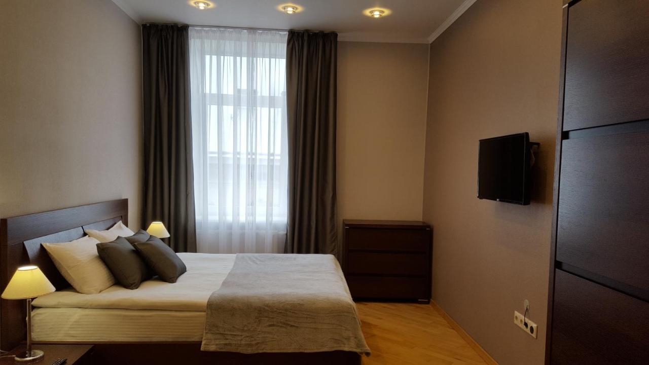 Soprano Apartment Tamanska Lemberg Exterior foto