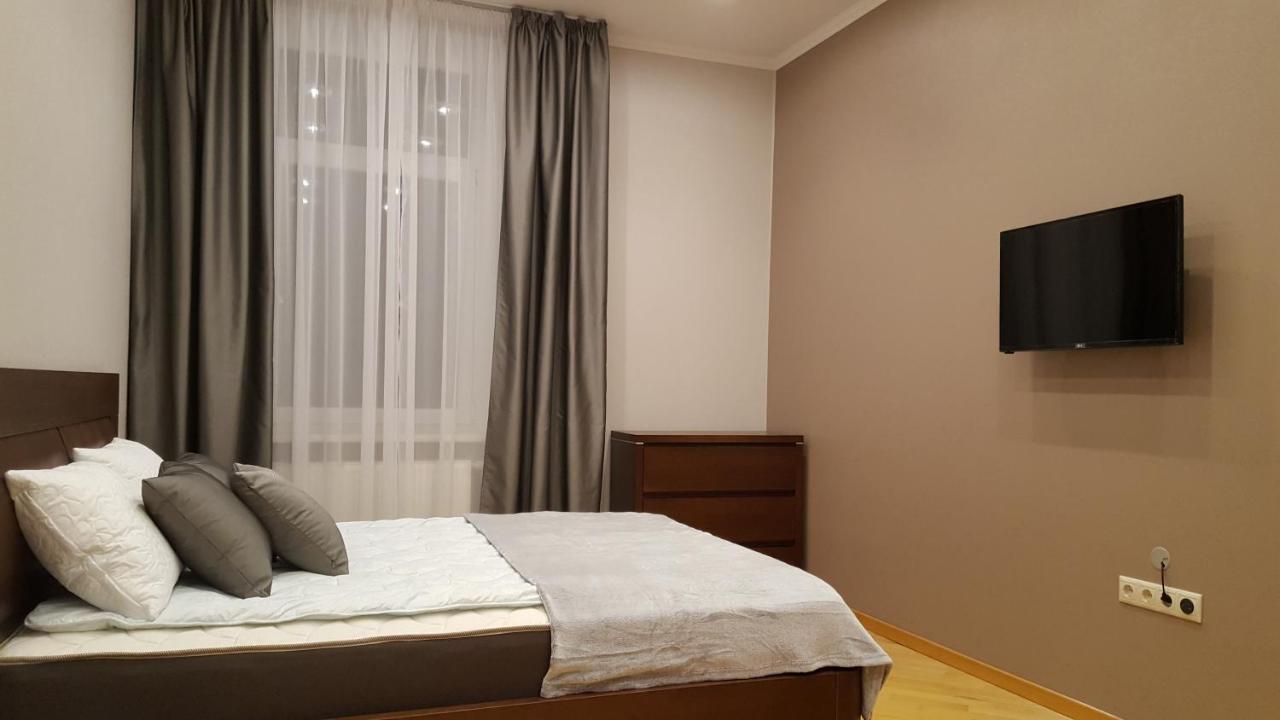 Soprano Apartment Tamanska Lemberg Exterior foto