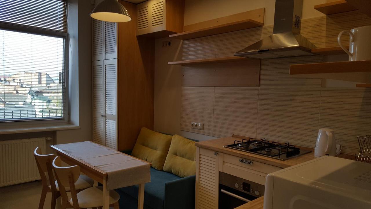 Soprano Apartment Tamanska Lemberg Exterior foto